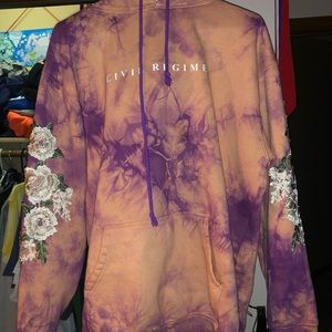 Civil Regime Hoodie